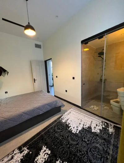 ویلا 500 متری دو خوابه در سهیلیه کرج