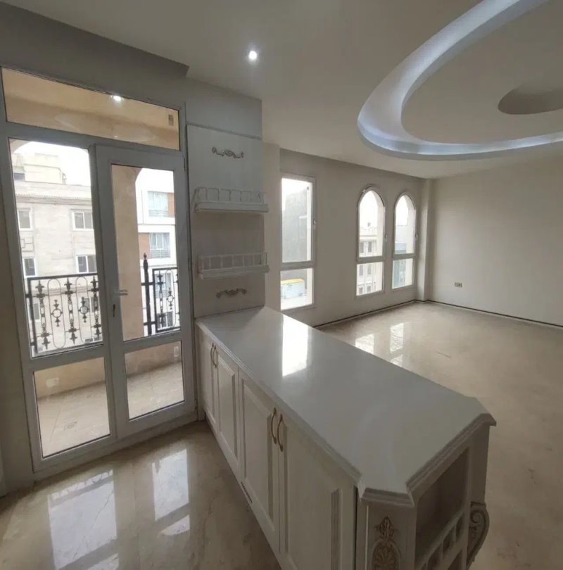 آپارتمان 140 متری دو خوابه در صادقیه تهران14024830920