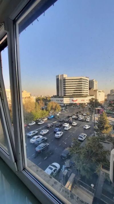 اداری 75 متری سه خوابه در شهرک غرب تهران