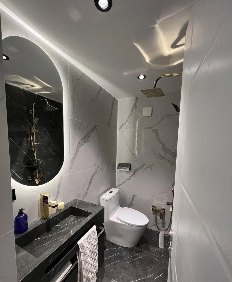 آپارتمان 105 متری دو خوابه در میدان کاج تهران14027230996