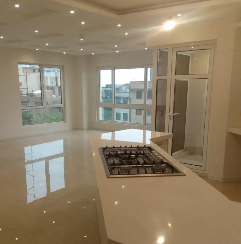 آپارتمان 120 متری سه خوابه در پونک تهران14024730915