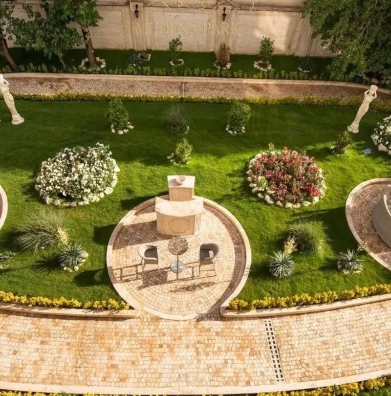 آپارتمان 95 متری سه خوابه در پونک تهران14024630913