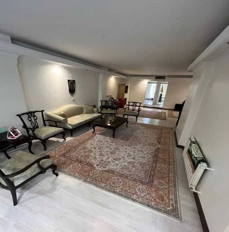 آپارتمان 100 متری دو خوابه در سعادت آباد تهران14029231020