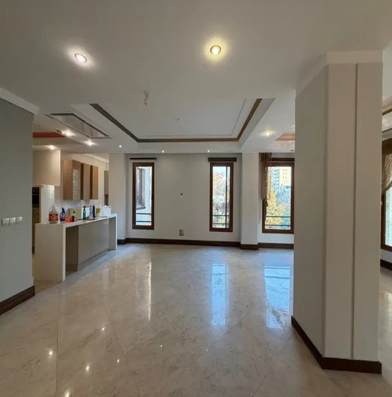 آپارتمان 245 متری سه خوابه در نیاوران تهران14024530906