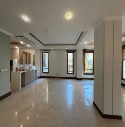 آپارتمان 245 متری سه خوابه در نیاوران تهران