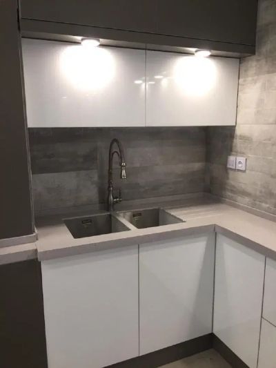 آپارتمان 125 متری دو خوابه در سعادت آباد تهران