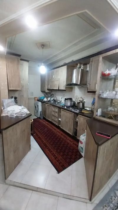 آپارتمان 71 متری دو خوابه در یافت آباد تهران