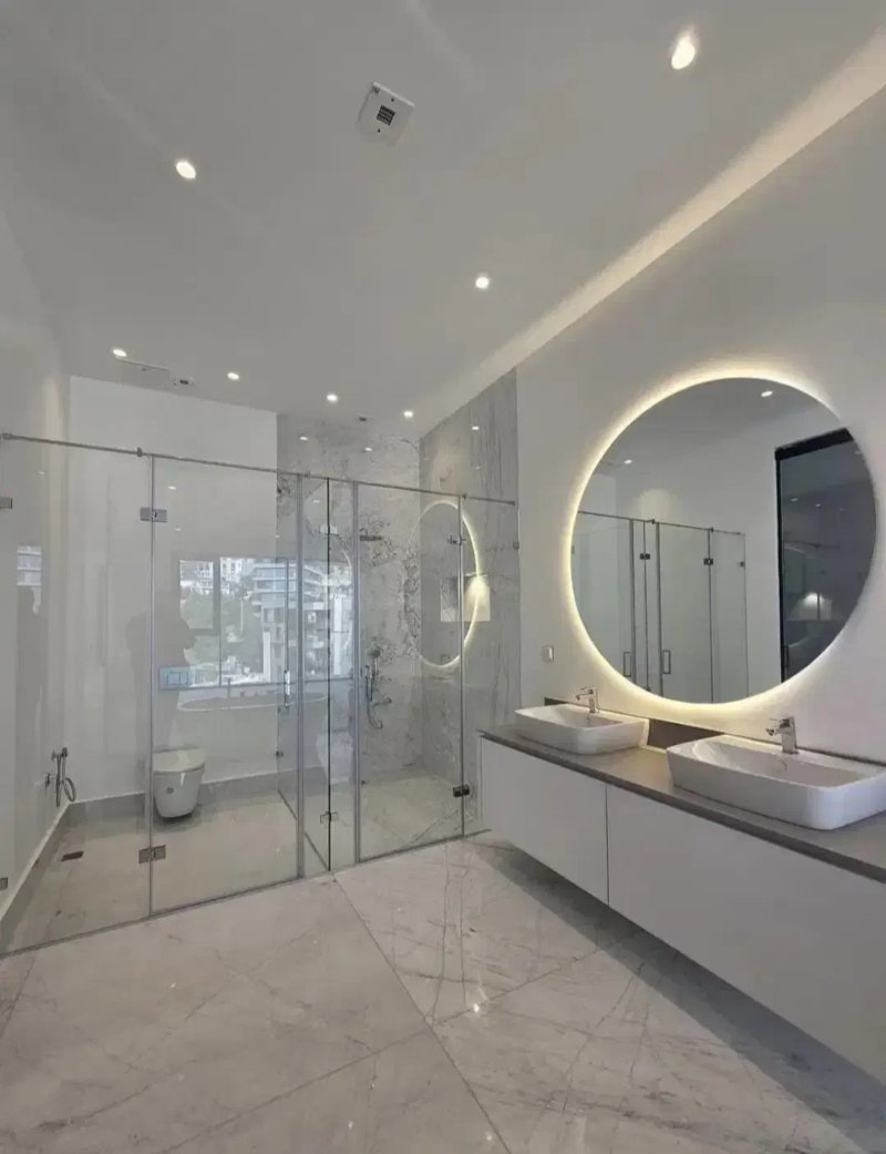 آپارتمان 155 متری سه خوابه در عظیمیه کرج14022930884