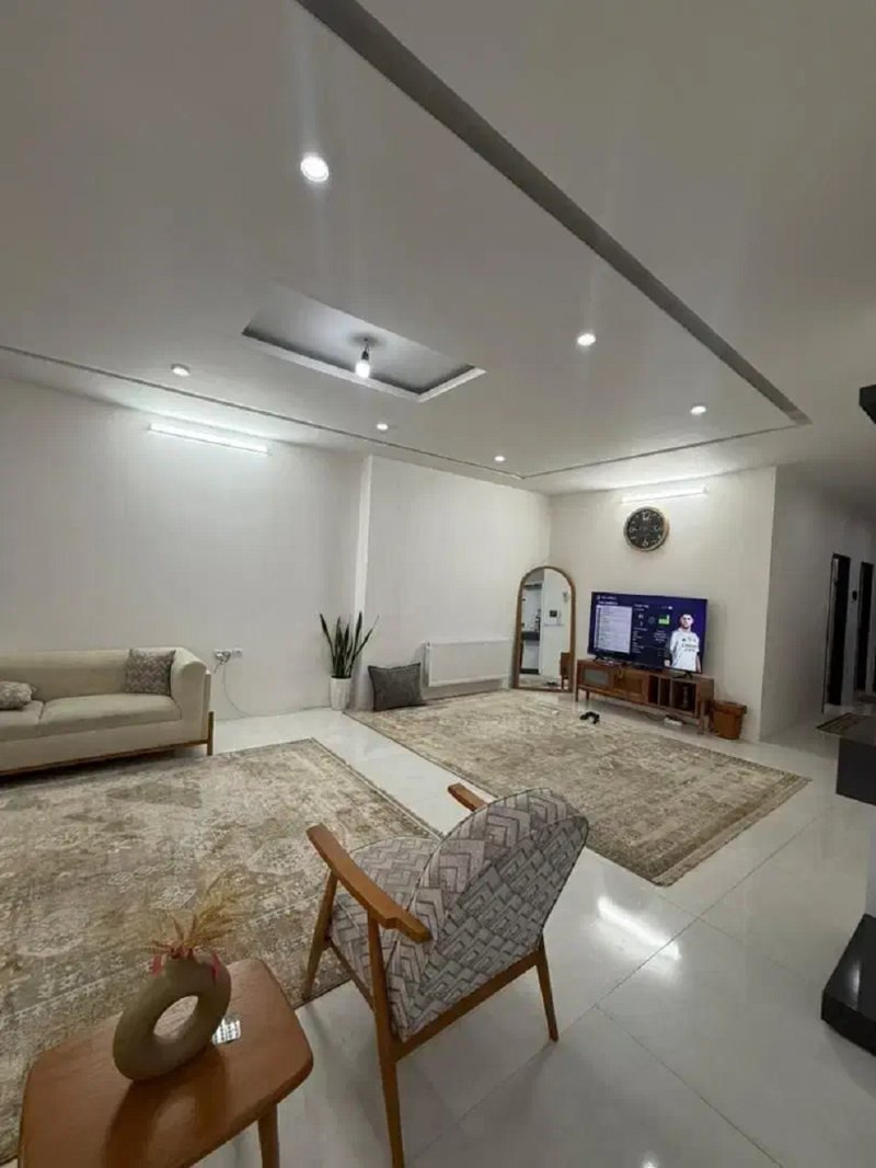 آپارتمان 147 متری سه خوابه در کوی امیرالمومنین مشهد14026530970