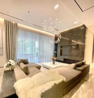 آپارتمان 290 متری چهارخوابه در سعادت آباد تهران