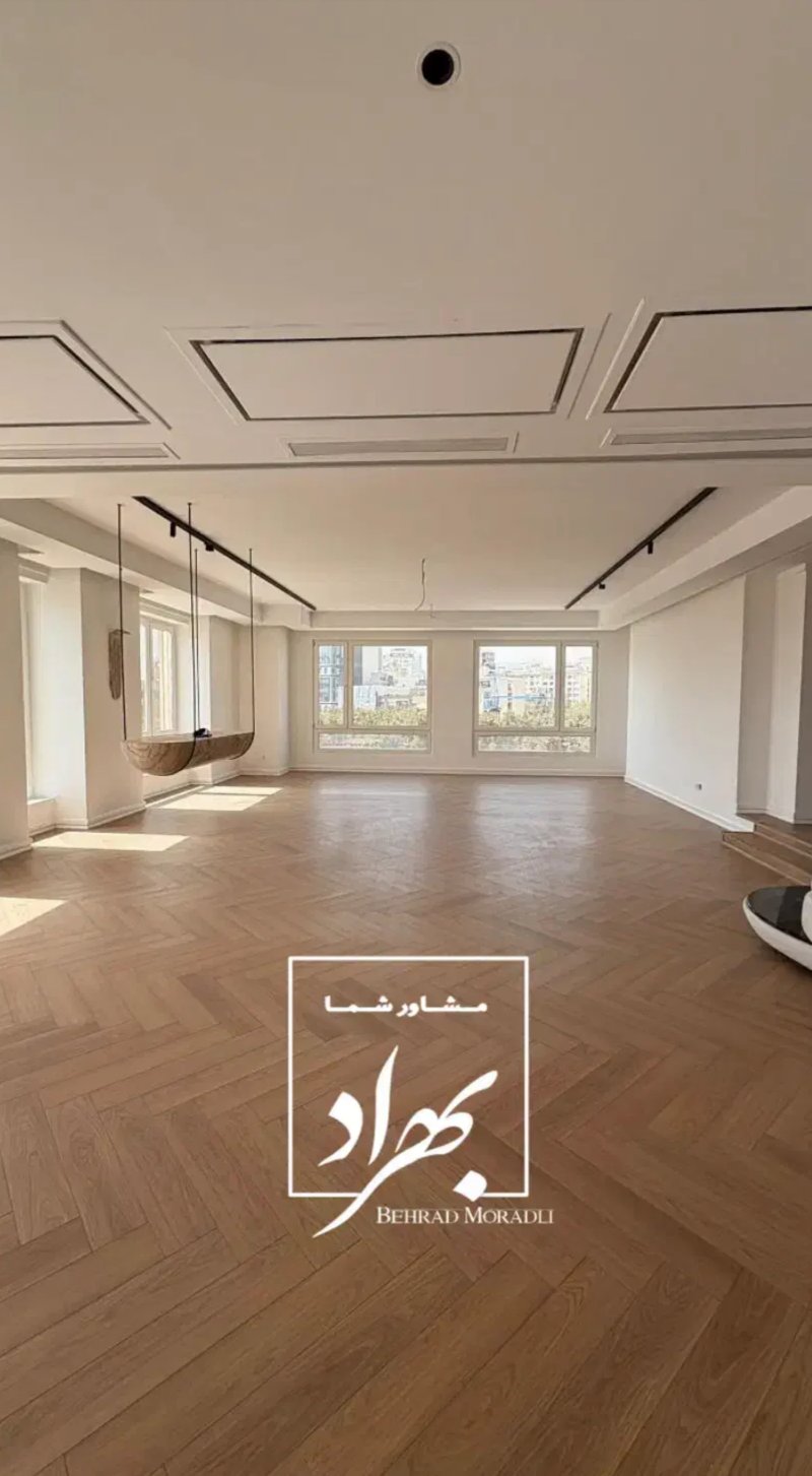 آپارتمان 125 متری دو خوابه در گلستان کرج14021730860