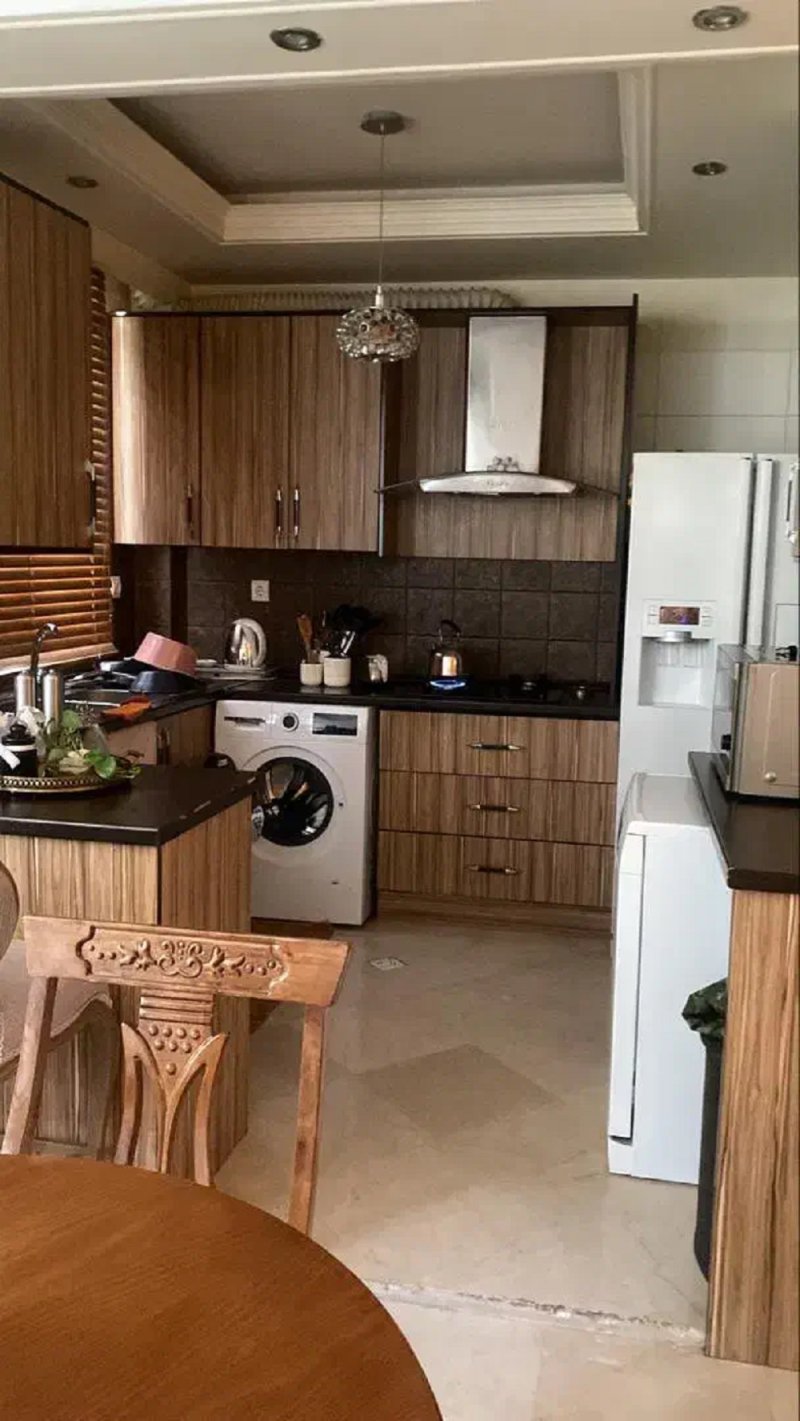 آپارتمان 95 متری دو خوابه در سعادت آباد تهران14027531003