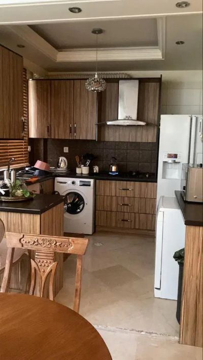 آپارتمان 95 متری دو خوابه در سعادت آباد تهران