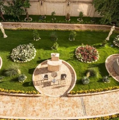 آپارتمان 120 متری سه خوابه در پونک تهران