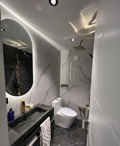 آپارتمان 105 متری دو خوابه در سعادت آباد تهران