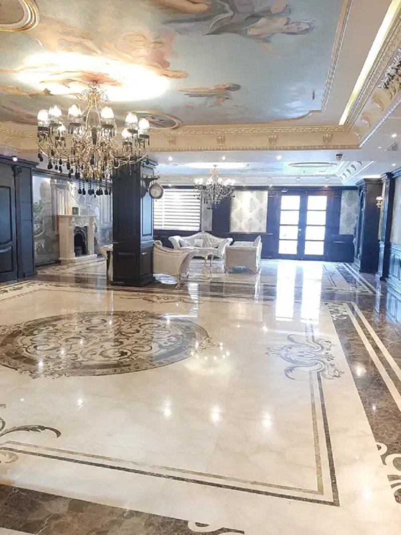 آپارتمان 165 متری سه خوابه در سعادت آباد تهران14025330930