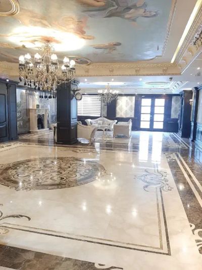 آپارتمان 165 متری سه خوابه در سعادت آباد تهران