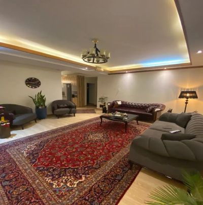 آپارتمان 90 متری دو خوابه در سعادت آباد تهران