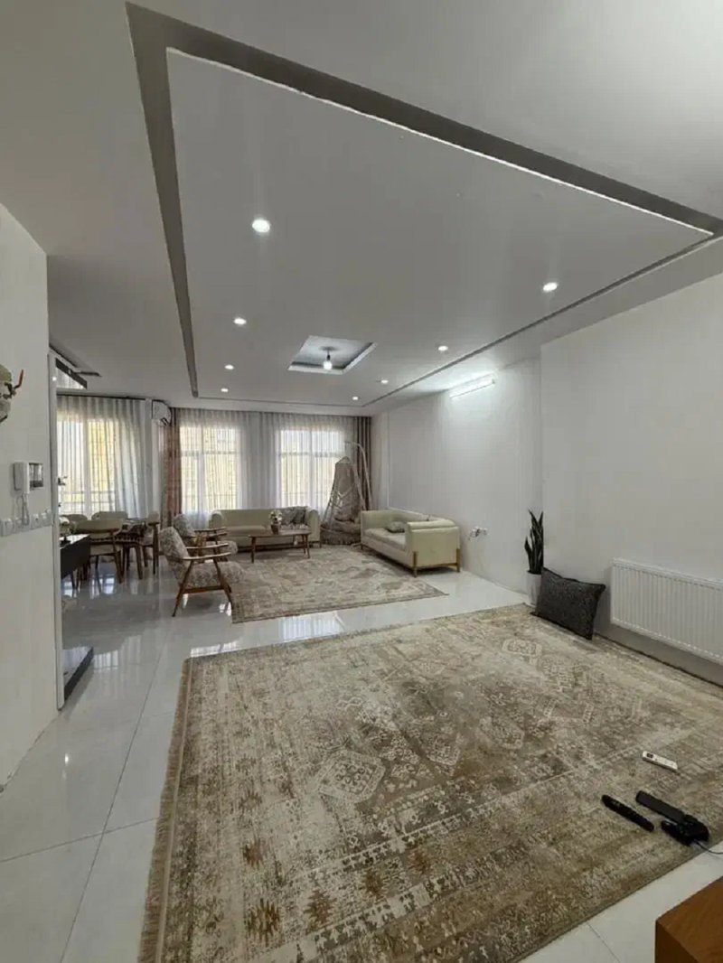 آپارتمان 147 متری سه خوابه در کوی امیرالمومنین مشهد14026530971