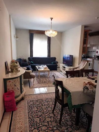 آپارتمان 85 متری دو خوابه در پردیس تهران