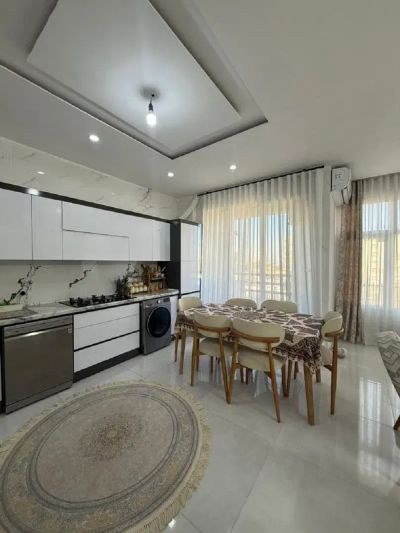 آپارتمان 147 متری سه خوابه در کوی امیرالمومنین مشهد