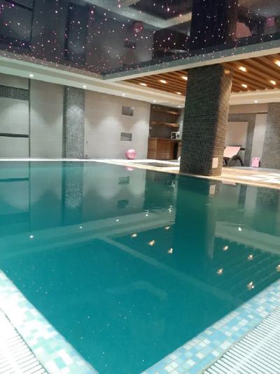 آپارتمان 165 متری سه خوابه در سعادت آباد تهران