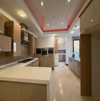 آپارتمان 245 متری سه خوابه در نیاوران تهران