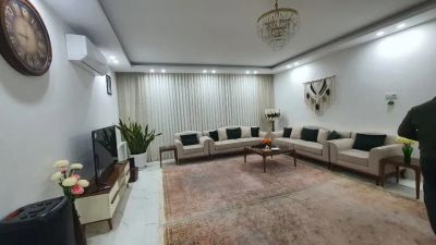 آپارتمان 135 متری سه خوابه در کوی امیرالمومنین مشهد