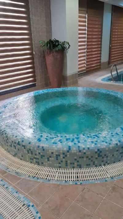 آپارتمان 95 متری دو خوابه در سعادت آباد تهران