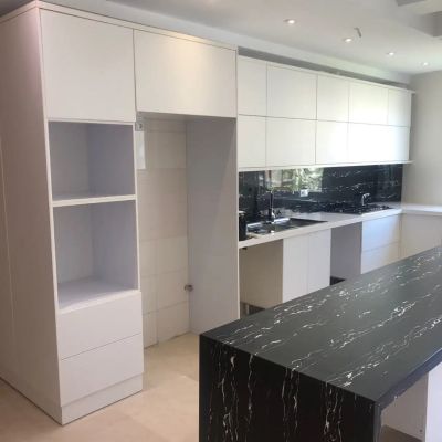 آپارتمان 95 متری دو خوابه در دریاچه تهران