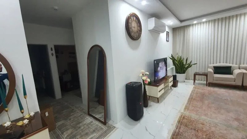 آپارتمان 135 متری سه خوابه در کوی امیرالمومنین مشهد14025730937