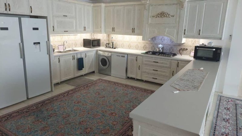 آپارتمان 135 متری سه خوابه در کوی امیرالمومنین مشهد14026230958