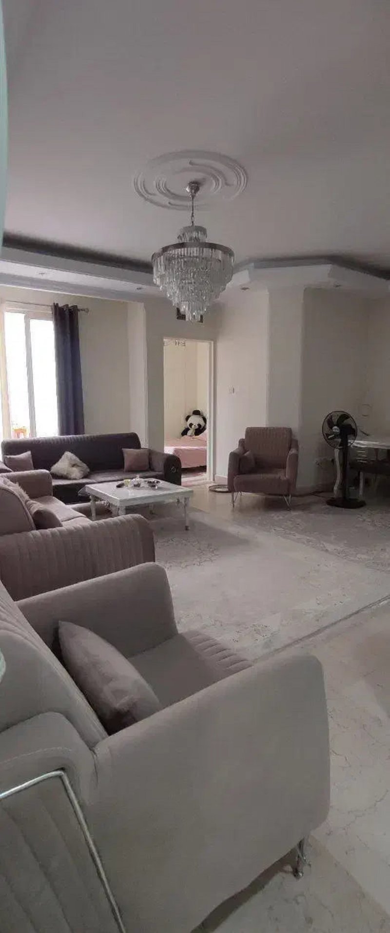 آپارتمان 60 متری یک خوابه در سعادت آباد تهران14031631034