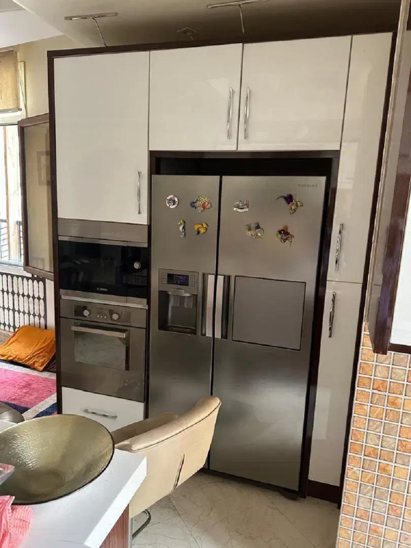 آپارتمان 100 متری دو خوابه در نیاوران تهران14027631007