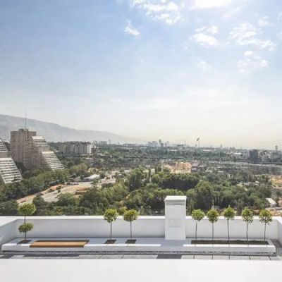 آپارتمان 170 متری سه خوابه در سعادت آباد تهران