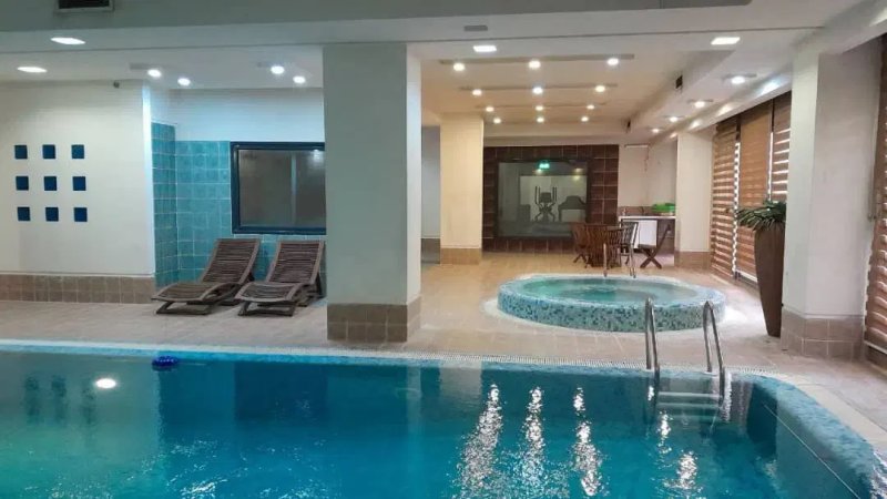 آپارتمان 95 متری دو خوابه در سعادت آباد تهران14027531004