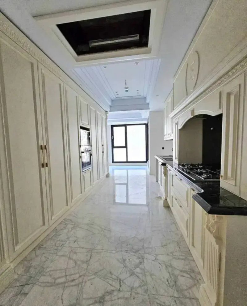 آپارتمان 280 متری چهارخوابه در عظیمیه کرج14022330872