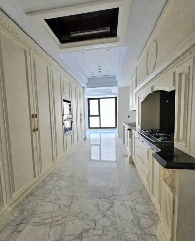 آپارتمان 280 متری چهارخوابه در عظیمیه کرج