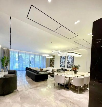 آپارتمان 290 متری چهارخوابه در سعادت آباد تهران