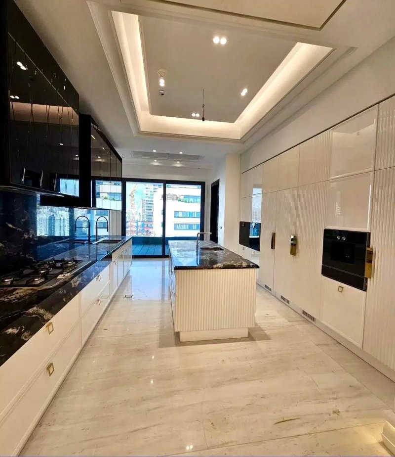 آپارتمان 290 متری چهارخوابه در سعادت آباد تهران14025430932