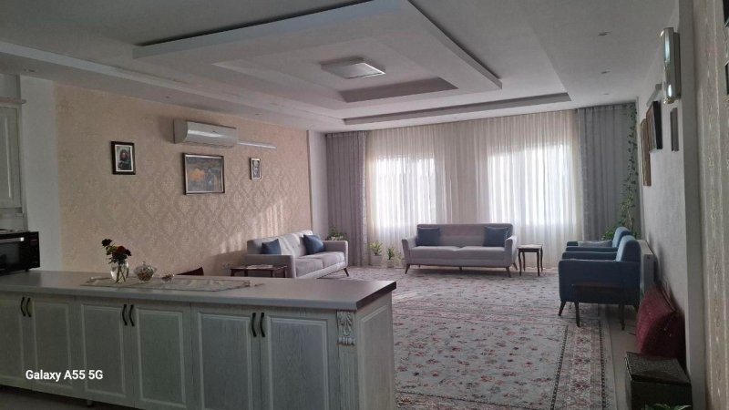 آپارتمان 135 متری سه خوابه در کوی امیرالمومنین مشهد14026230956