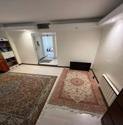 آپارتمان 100 متری دو خوابه در سعادت آباد تهران