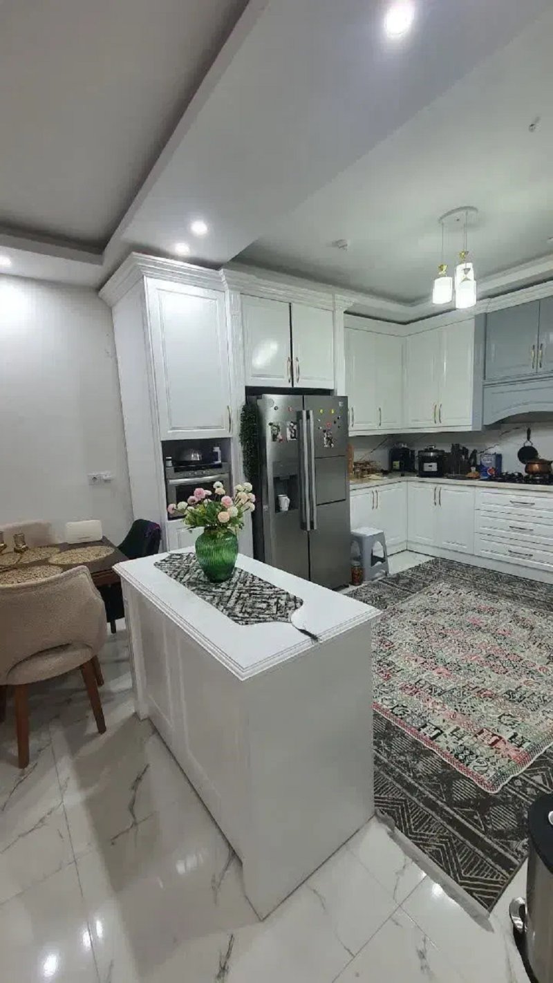 آپارتمان 135 متری سه خوابه در کوی امیرالمومنین مشهد14025730938