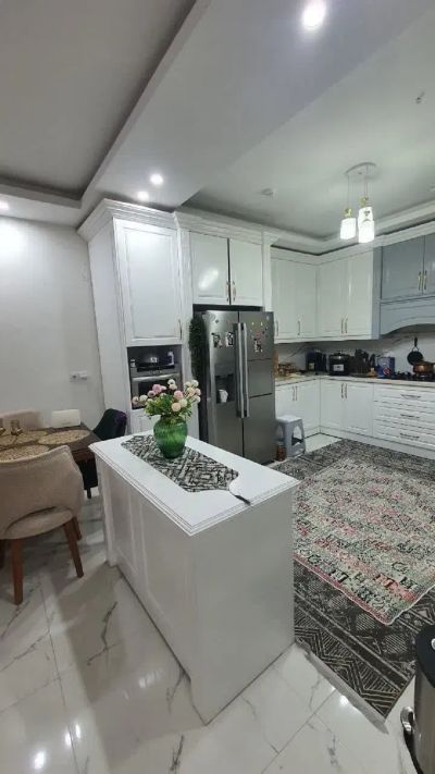 آپارتمان 135 متری سه خوابه در کوی امیرالمومنین مشهد