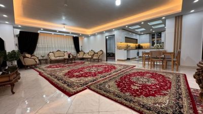 آپارتمان 152 متری سه خوابه در کوی پلیس ملایر