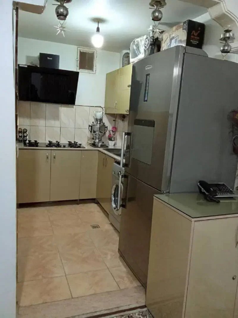 آپارتمان 50 متری یک خوابه در چهاردانگه تهران14038931155