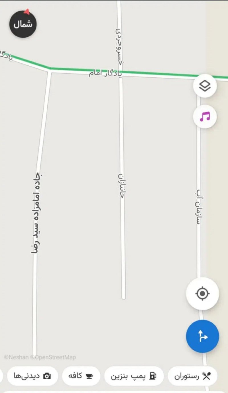 زمین 600 متری در علی آباد تهران14038531148