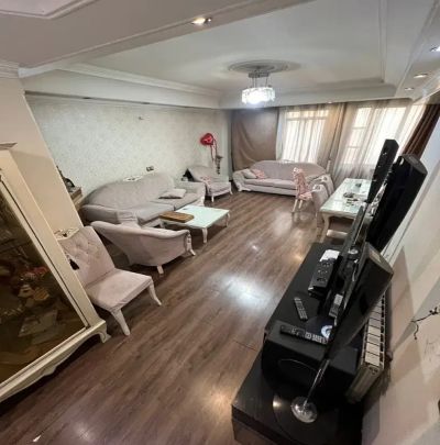 آپارتمان 75 متری یک خوابه در سعادت آباد تهران