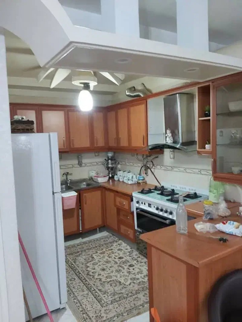 آپارتمان 168 متری دو خوابه در چهاردانگه تهران14038431145