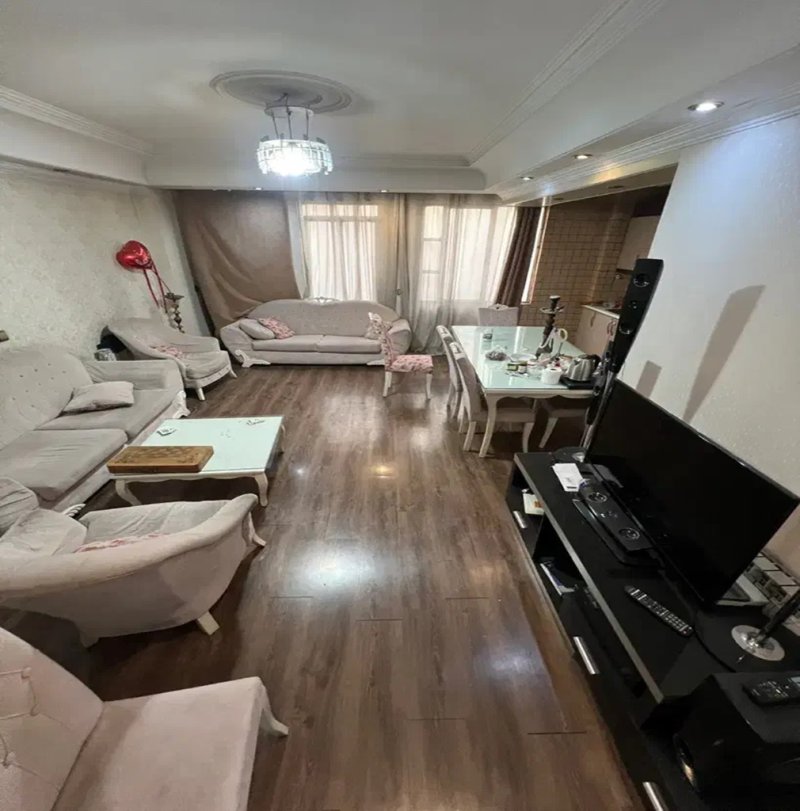 آپارتمان 75 متری یک خوابه در سعادت آباد تهران14038031129